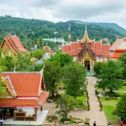 Wat Chalong - Phuket