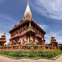 Wat Chalong - Phuket