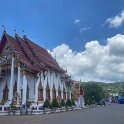 Wat Chalong - Phuket
