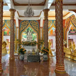 Wat Chalong - Phuket
