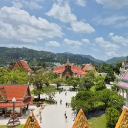 Wat Chalong - Phuket