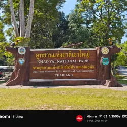 Khao Yai National Park - Prachin Buri