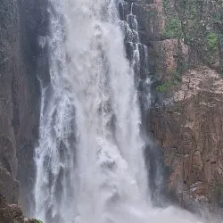 Namtok Heo Narok (Heo Narok Waterfall) - Prachin Buri