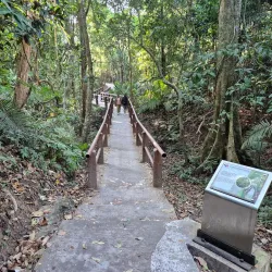 Namtok Heo Narok (Heo Narok Waterfall) - Prachin Buri