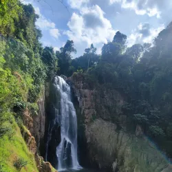 Namtok Heo Narok (Heo Narok Waterfall) - Prachin Buri