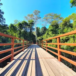 Namtok Heo Narok (Heo Narok Waterfall) - Prachin Buri