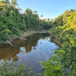 Namtok Heo Narok (Heo Narok Waterfall) - Prachin Buri
