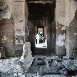 Phra That Prang Ku - Prachin Buri