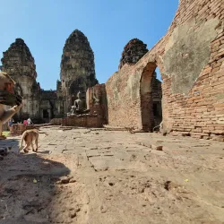 Phra That Prang Ku - Prachin Buri