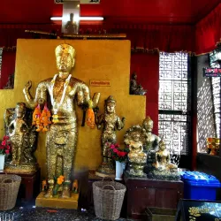 Phra That Prang Ku - Prachin Buri