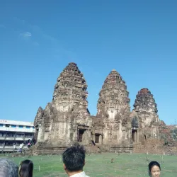 Phra That Prang Ku - Prachin Buri