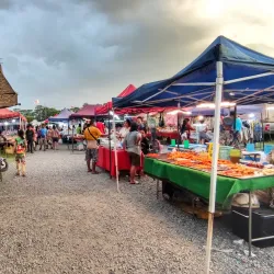 Prachin Buri Market - Prachin Buri