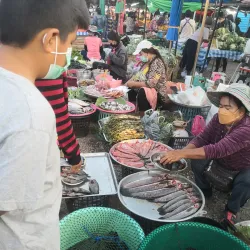 Prachin Buri Market - Prachin Buri