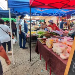 Prachin Buri Market - Prachin Buri