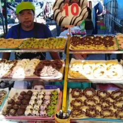 Prachin Buri Market - Prachin Buri