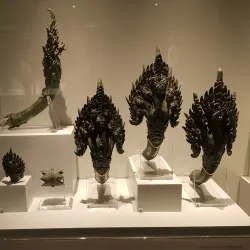 Prachin Buri National Museum - Prachin Buri