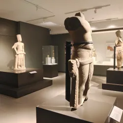 Prachin Buri National Museum - Prachin Buri