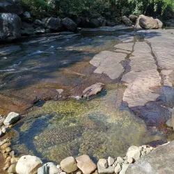 Sao Chaliang Waterfall - Prachin Buri