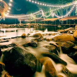 Sao Chaliang Waterfall - Prachin Buri