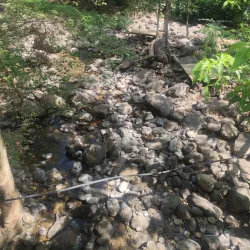 Sao Chaliang Waterfall - Prachin Buri