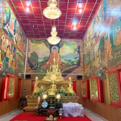 Wat Khao Din - Prachin Buri