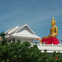 Wat Khao Din - Prachin Buri
