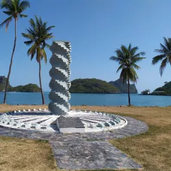 Ao Manao Military Base Museum - Prachuap Khiri Khan