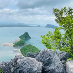 Khao Lom Muak - Prachuap Khiri Khan