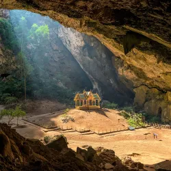 Khao Sam Roi Yot National Park - Prachuap Khiri Khan