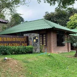 Kui Buri National Park - Prachuap Khiri Khan