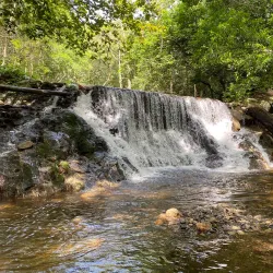 Namtok Huai Yang Waterfall - Prachuap Khiri Khan