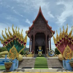 Wat Ao Noi - Prachuap Khiri Khan