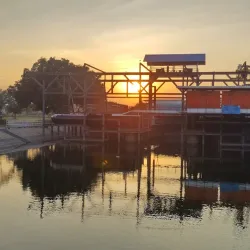 Khlong Rangsit Canal - Rangsit