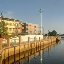 Khlong Rangsit Canal - Rangsit