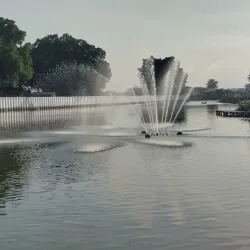 Khlong Rangsit Canal - Rangsit
