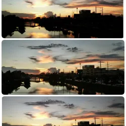 Khlong Rangsit Canal - Rangsit