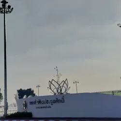 Khlong Rangsit Canal - Rangsit