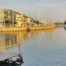 Khlong Rangsit Canal - Rangsit