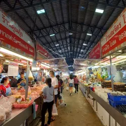 Rangsit Floating Market - Rangsit