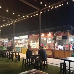 Rangsit Night Market - Rangsit