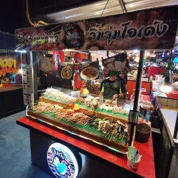 Rangsit Night Market - Rangsit