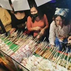 Rangsit Night Market - Rangsit