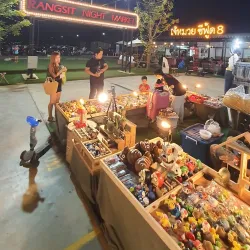 Rangsit Night Market - Rangsit