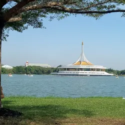 Suan Rangsit Botanical Garden - Rangsit
