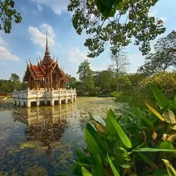 Suan Rangsit Botanical Garden - Rangsit
