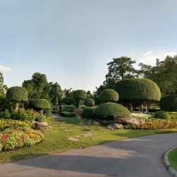Suan Rangsit Botanical Garden - Rangsit
