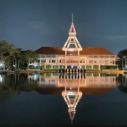 Thammasat University Rangsit Campus - Rangsit