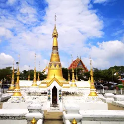 Wat Chedi Thong - Rangsit