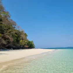 Koh Khang Khao - Ranong