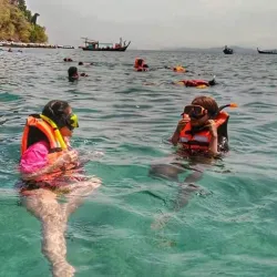 Koh Khang Khao - Ranong